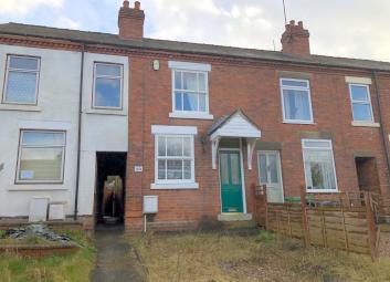 Terraced house For Sale in Belper