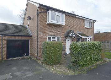 Semi-detached house For Sale in Camberley