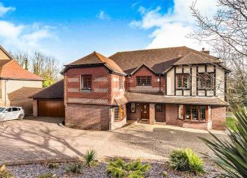 Detached house For Sale in St. Leonards-on-Sea