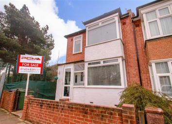 Semi-detached house For Sale in Hastings