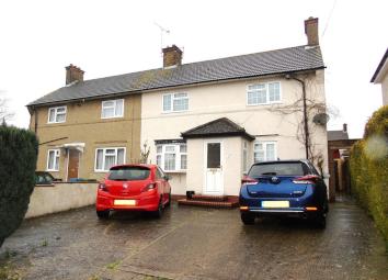 Semi-detached house For Sale in Watford