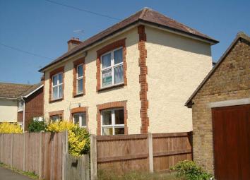 Maisonette To Rent in Hertford