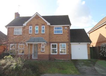 Detached house For Sale in Worksop