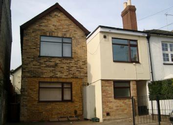 Maisonette To Rent in Hertford
