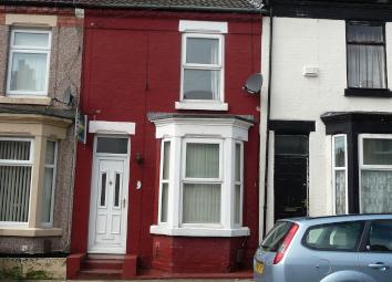 Terraced house To Rent in Birkenhead