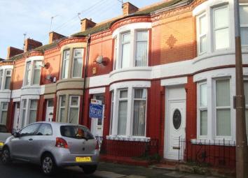 Terraced house To Rent in Wallasey