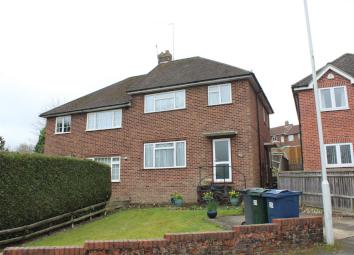 Semi-detached house For Sale in High Wycombe