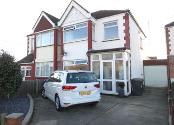 3 Bedroom Semi-detached house to rent