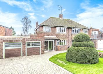 Semi-detached house For Sale in Rickmansworth