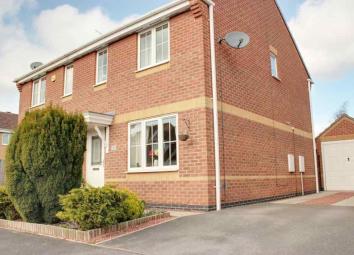 Semi-detached house For Sale in Beverley