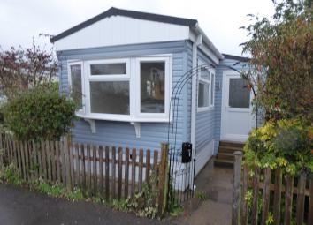 1 Bedroom Mobile/park home for sale