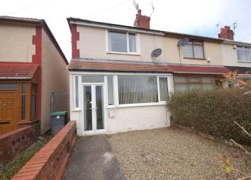 End terrace house For Sale in Blackpool