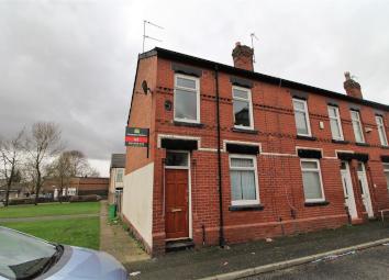 End terrace house For Sale in Manchester