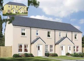 End terrace house For Sale in Galashiels