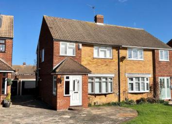 Semi-detached house For Sale in Bexley