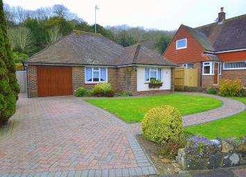Detached bungalow For Sale in Eastbourne