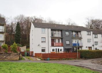 Flat For Sale in Johnstone