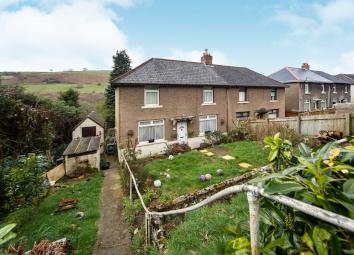 Semi-detached house For Sale in Caerphilly
