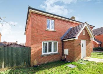 Detached house For Sale in Shaftesbury