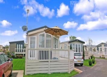 Mobile/park home For Sale in Whitstable