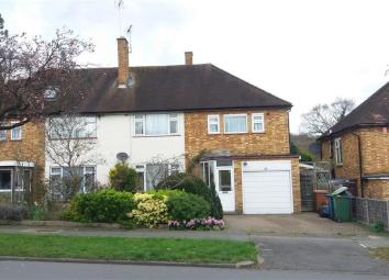 Semi-detached house For Sale in Pinner