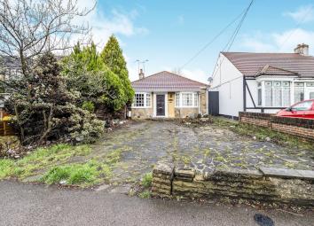 3 Bedroom Detached bungalow for sale