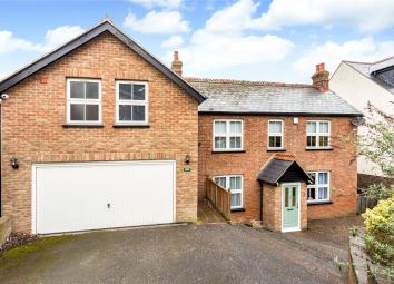 Detached house For Sale in Westerham