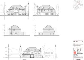 Detached house For Sale in Uxbridge