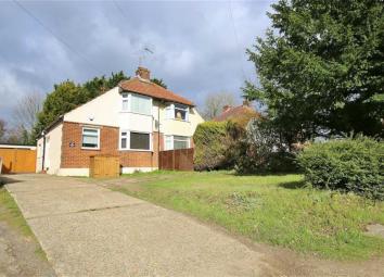 Semi-detached house For Sale in Sevenoaks