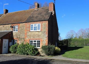 Semi-detached house For Sale in Abingdon