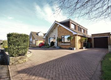 Detached house For Sale in Wantage