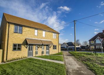 Semi-detached house For Sale in Wallingford