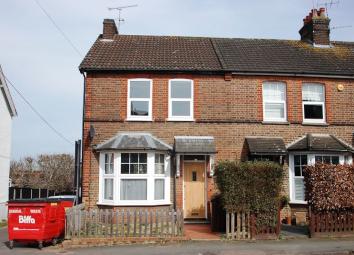 Terraced house To Rent in St.albans