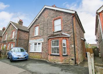 Semi-detached house For Sale in East Grinstead