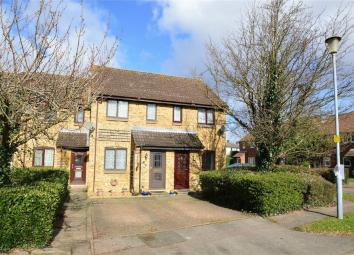 End terrace house For Sale in Hatfield