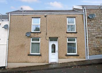 Terraced house For Sale in Tredegar