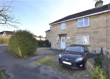 Semi-detached house For Sale in Bath