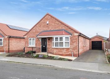 Detached bungalow For Sale in Selby