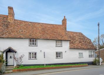 Semi-detached house For Sale in Royston