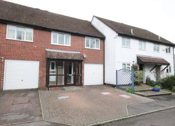 Semi-detached house For Sale in Newbury