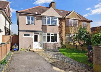 Semi-detached house For Sale in Loughton
