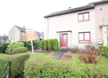 End terrace house For Sale in Kelty