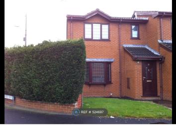 Semi-detached house To Rent in Buckley