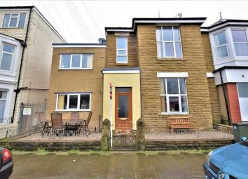 End terrace house For Sale in Blackpool