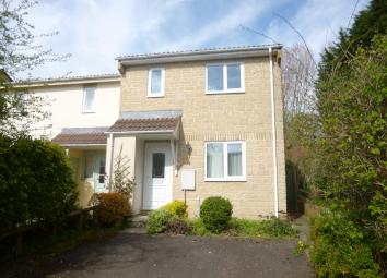 End terrace house To Rent in Bath