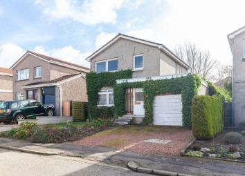Detached house For Sale in Balerno
