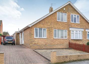 Semi-detached house For Sale in Saltburn-by-the-Sea