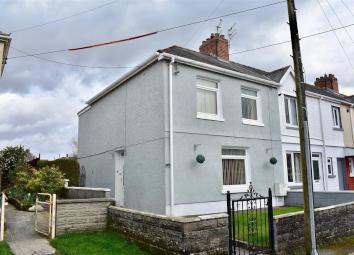 Semi-detached house For Sale in Ammanford