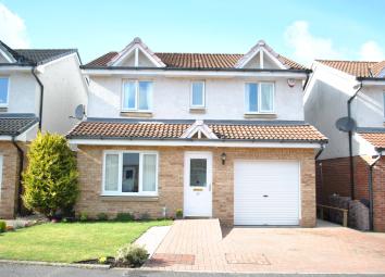 Detached house For Sale in Bathgate