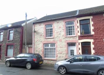 Semi-detached house For Sale in Tonypandy